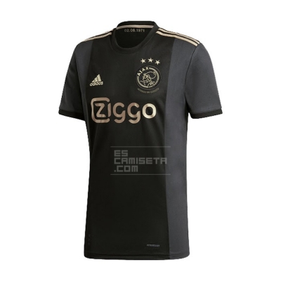 3ª Equipacion Camiseta Ajax 20-21 Tailandia
