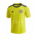 2ª Equipación Camiseta Escocia 2018 Tailandia