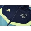 Chandal de Chaqueta del Ajax 24-25 Azul