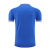 Camiseta Polo del Barcelona 22-23 Azul Rojo Negro