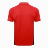 Camiseta Polo del Manchester United 24-25 Rojo
