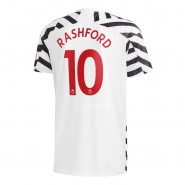 3ª Equipacion Camiseta Manchester United Jugador Rashford 20-21 3ª Equipacion Camiseta Manchester United Jugador Rashford 20-21