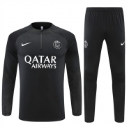 Chandal de Sudadera del Paris Saint-Germain 2022-23 Negro Chandal de Sudadera del Paris Saint-Germain 2022-23 Negro