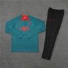 Chandal de Sudadera del Liverpool 22-23 Verde