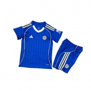1ª Equipacion Camiseta Leicester City Nino 25-26 1ª Equipacion Camiseta Leicester City Nino 25-26