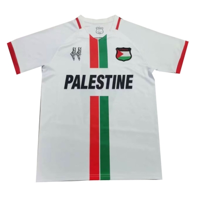2ª Equipacion Camiseta Palestina 23-24 Tailandia AAA