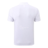 Camiseta Polo del Paris Saint-Germain Jordan 22-23 Blanco