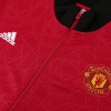 Chandal de Chaqueta del Manchester United 2023-24 Rojo