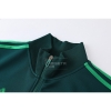 Chandal de Chaqueta del Real Madrid 22-23 Verde