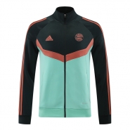 Chaqueta del Bayern Munich 24-25 Verde Chaqueta del Bayern Munich 24-25 Verde
