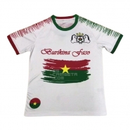 2ª Equipacion Camiseta Burkina Faso 2020 Tailandia