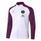Chaqueta del Paris Saint-Germain Jordan 20-21 Blanco Chaqueta del Paris Saint-Germain Jordan 20-21 Blanco