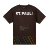 Camiseta St. Pauli Special 23-24 Marron Tailandia