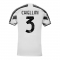 1ª Equipacion Camiseta Juventus Jugador Chiellini 20-21