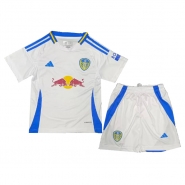 1ª Equipacion Camiseta Leeds United Nino 24-25 1ª Equipacion Camiseta Leeds United Nino 24-25