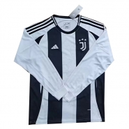 Manga Larga 1ª Equipacion Camiseta Juventus 24-25 Manga Larga 1ª Equipacion Camiseta Juventus 24-25