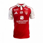 1ª Equipacion Camiseta Stade Brestois 25-26 Tailandia