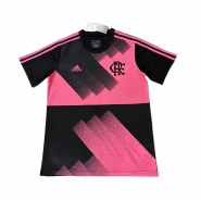 Camiseta Flamengo Special 2025 Tailandia Negro Rosa