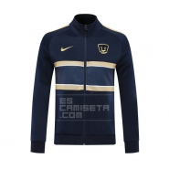 Chaqueta del Pumas UNAM 20/21 Azul Chaqueta del Pumas UNAM 20/21 Azul