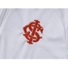 Chandal de Chaqueta del SC Internacional 24-25 Blanco