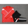 Chandal de Sudadera del Bayern Munich Nino 2024-2025 Rojo