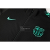 Chaqueta del Barcelona UCL 20-21 Negro