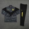 Chandal de Chaqueta del Borussia Dortmund 22-23 Gris