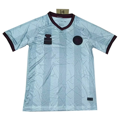 2a Equipacion Camiseta Dinamarca 2025