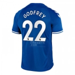 1ª Equipacion Camiseta Everton Jugador Godfrey 20-21