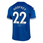 1ª Equipacion Camiseta Everton Jugador Godfrey 20-21 1ª Equipacion Camiseta Everton Jugador Godfrey 20-21
