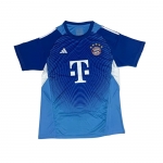 Camiseta Bayern Munich Portero 25-26 Azul Tailandia Camiseta Bayern Munich Portero 25-26 Azul Tailandia