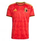 1ª Equipacion Camiseta Belgica 2026