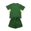 Camiseta Estados Unidos Portero Nino 2025 Verde
