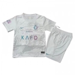 3ª Equipacion Camiseta Al Nassr Nino 23-24 3ª Equipacion Camiseta Al Nassr Nino 23-24