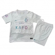 3ª Equipacion Camiseta Al Nassr Nino 23-24 3ª Equipacion Camiseta Al Nassr Nino 23-24