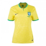 1ª Equipacion Camiseta Brasil Mujer 2022 1ª Equipacion Camiseta Brasil Mujer 2022