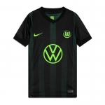 2ª Equipacion Camiseta Wolfsburg 24-25 Tailandia 2ª Equipacion Camiseta Wolfsburg 24-25 Tailandia