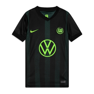 2ª Equipacion Camiseta Wolfsburg 24-25 Tailandia