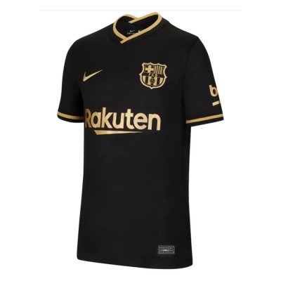2ª Equipacion Camiseta Barcelona 20-21