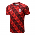 Camiseta de Entrenamiento Bayern Munich 22-23 Rojo Camiseta de Entrenamiento Bayern Munich 22-23 Rojo