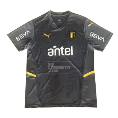 2ª Equipacion Camiseta Penarol 2022 Tailandia