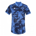 3ª Equipacion Camiseta Cruzeiro Mujer 2020 3ª Equipacion Camiseta Cruzeiro Mujer 2020