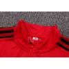 Chandal de Sudadera del Manchester United 22-23 Rojo