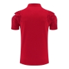 Camiseta Polo del Barcelona 22-23 Rojo