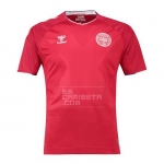 1ª Equipación Camiseta Dinamarca 2018 Tailandia 1ª Equipación Camiseta Dinamarca 2018 Tailandia