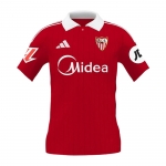 2ª Equipacion Camiseta Sevilla 25-26 2ª Equipacion Camiseta Sevilla 25-26