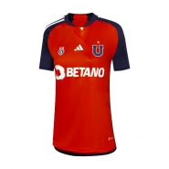 2ª Equipacion Camiseta Universidad de Chile Mujer 2023 2ª Equipacion Camiseta Universidad de Chile Mujer 2023