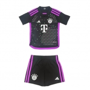 2ª Equipacion Camiseta Bayern Munich Nino 23-24 2ª Equipacion Camiseta Bayern Munich Nino 23-24