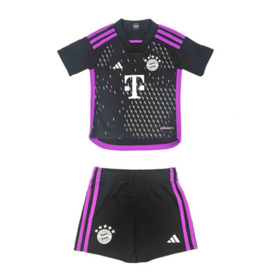 2ª Equipacion Camiseta Bayern Munich Nino 23-24