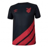 2ª Equipacion Camiseta Atletico Paranaense 2023 Thailandia